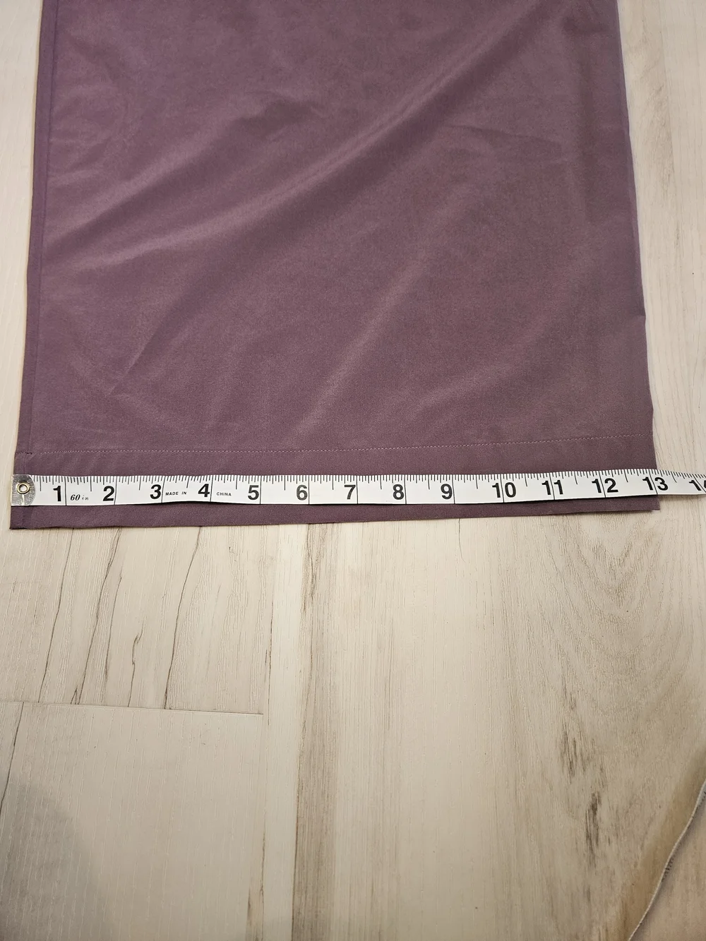 Athleta Brooklyn Heights Wide Leg Pleated Pants Mauve Purple Womens 14 Tall EUC - Picture 6 of 15